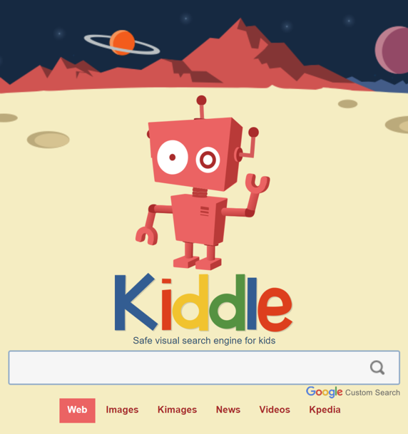 Image result for kiddle icon