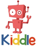 Kiddle Logo: A kid friendly search engine